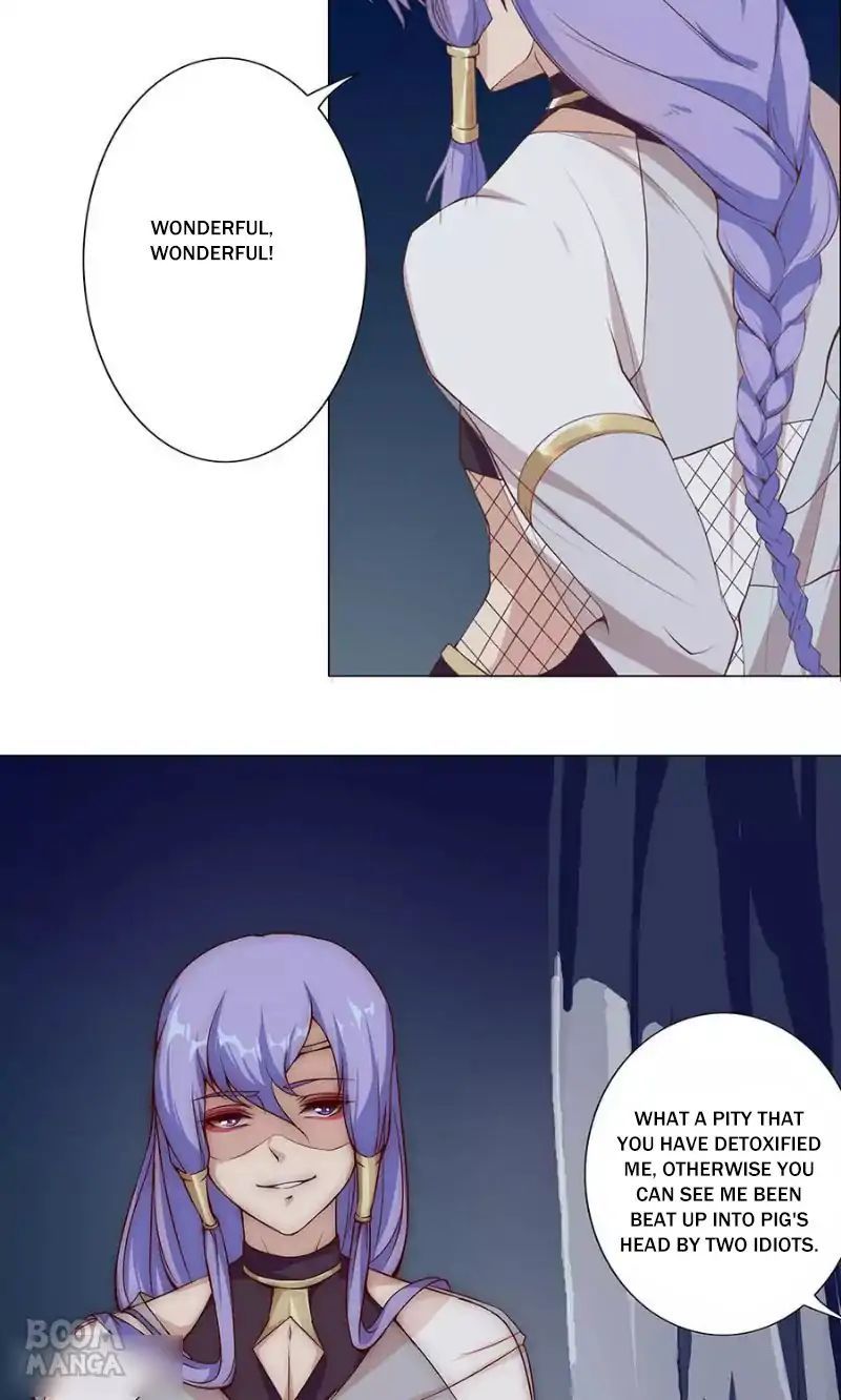 Kissing at Her feet Chapter 27 - page 26