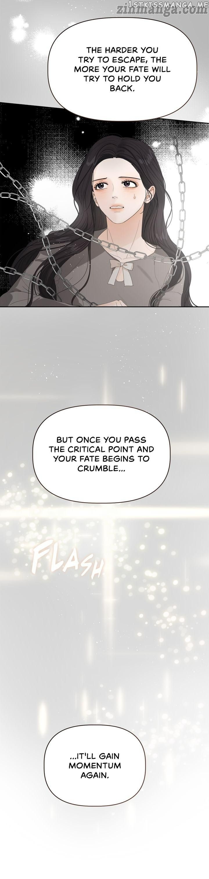 The Princess After The Revolution chapter 37 - page 20