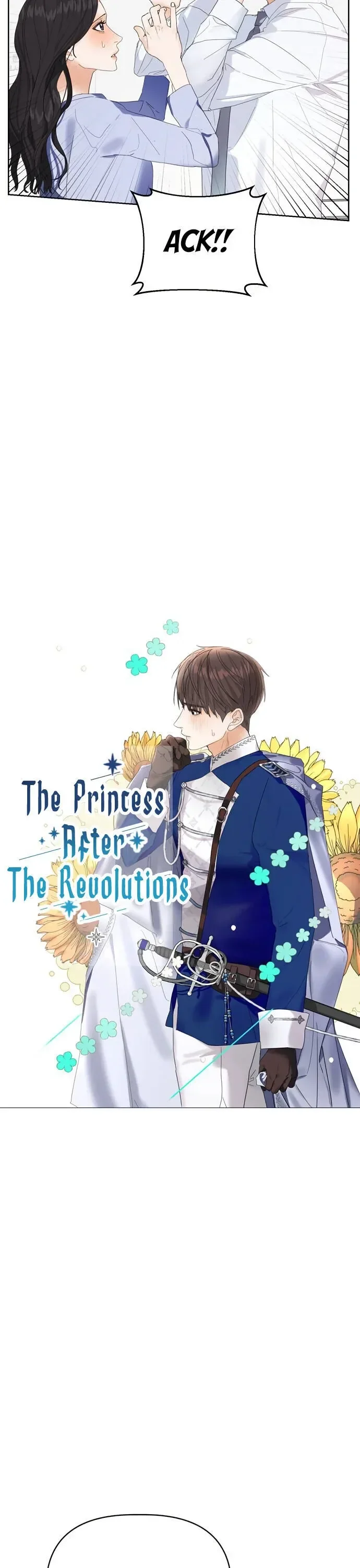 The Princess After The Revolution chapter 2 - page 11