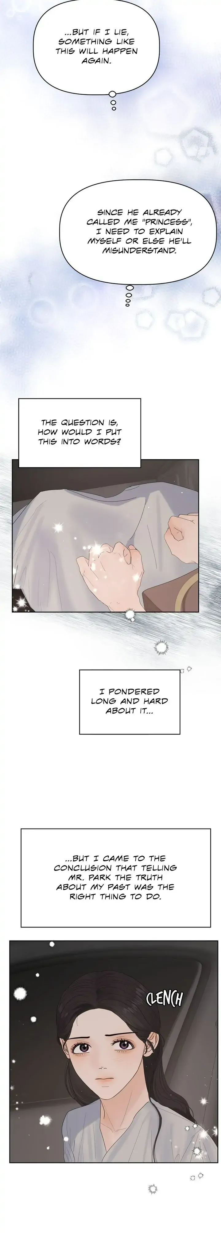 The Princess After The Revolution chapter 27 - page 2
