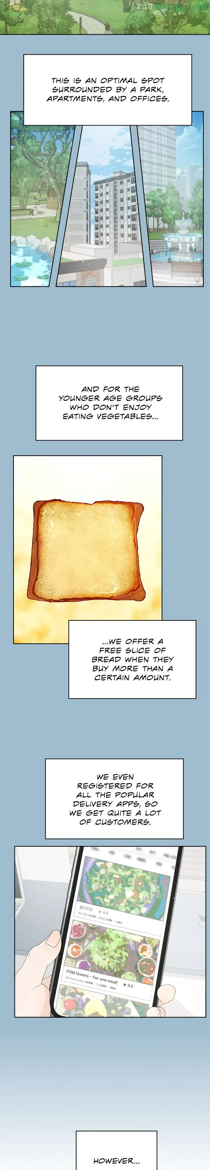 The Princess After The Revolution chapter 40 - page 14