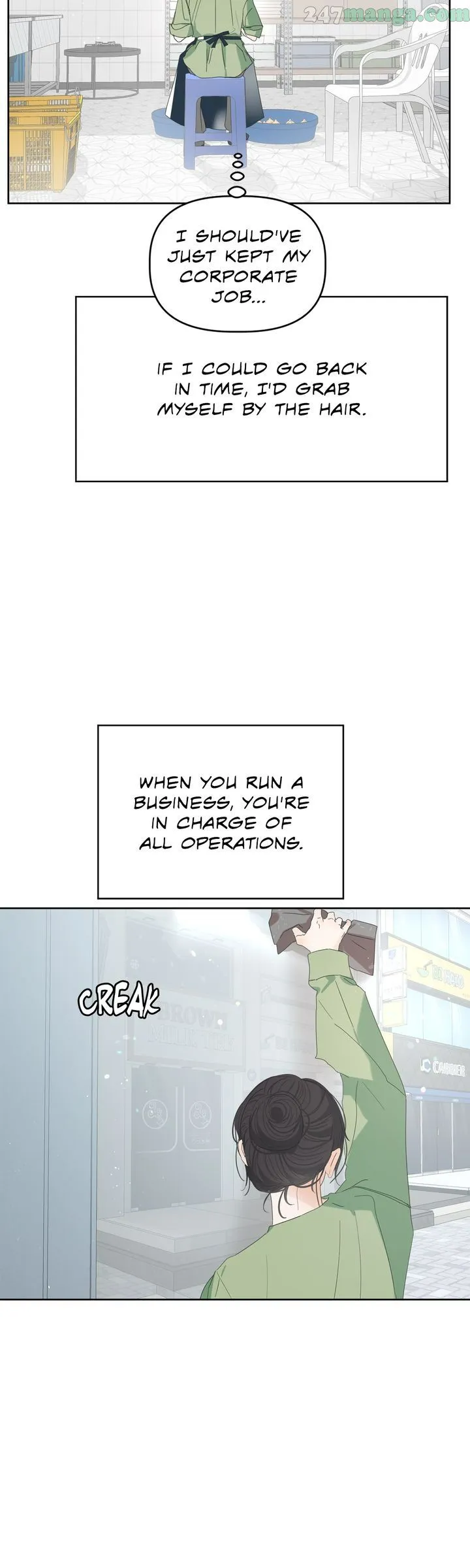 The Princess After The Revolution chapter 40 - page 16