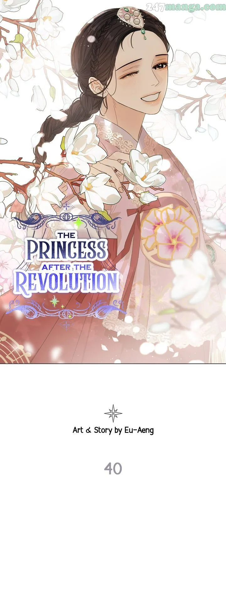 The Princess After The Revolution chapter 40 - page 20