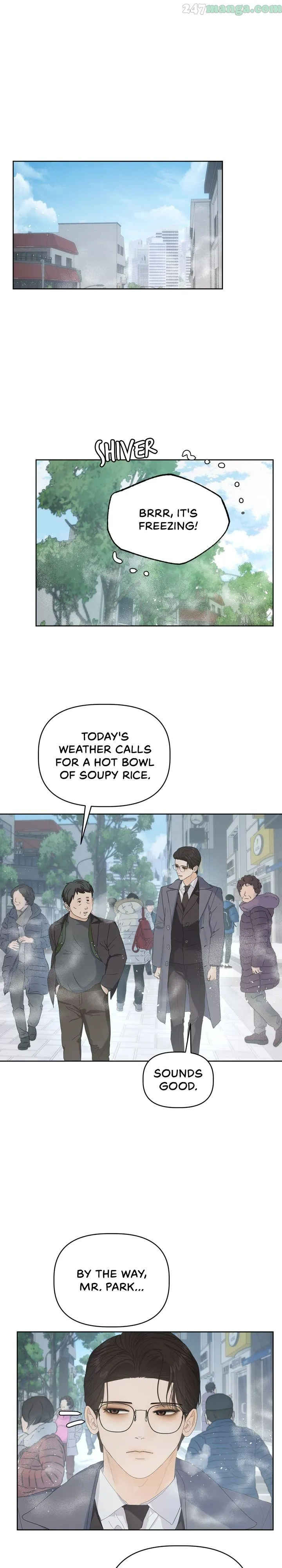 The Princess After The Revolution chapter 40 - page 21