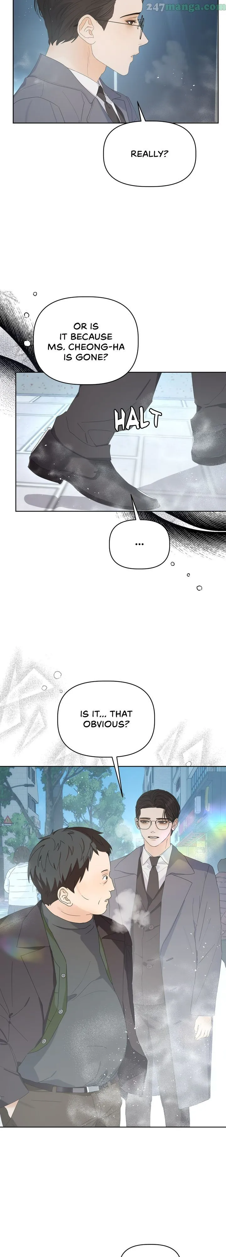 The Princess After The Revolution chapter 40 - page 23
