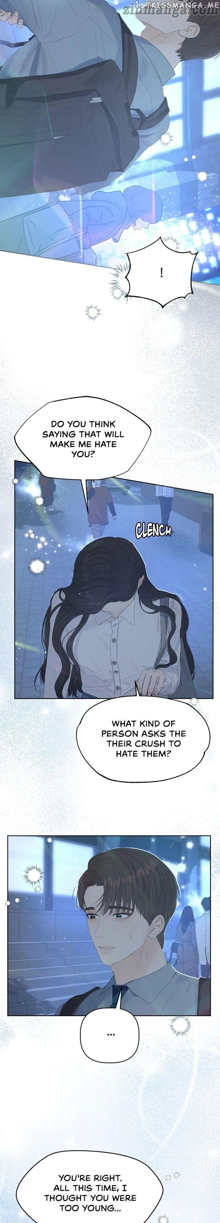 The Princess After The Revolution chapter 28 - page 19