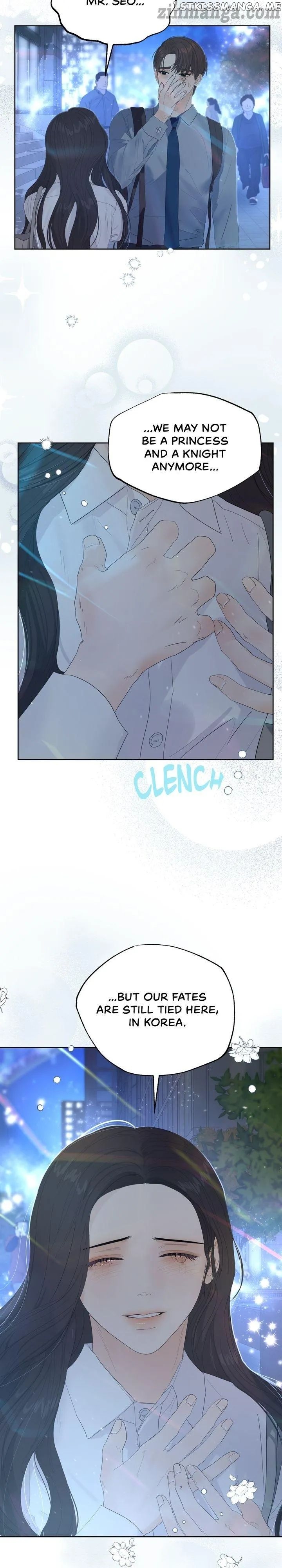 The Princess After The Revolution chapter 28 - page 22