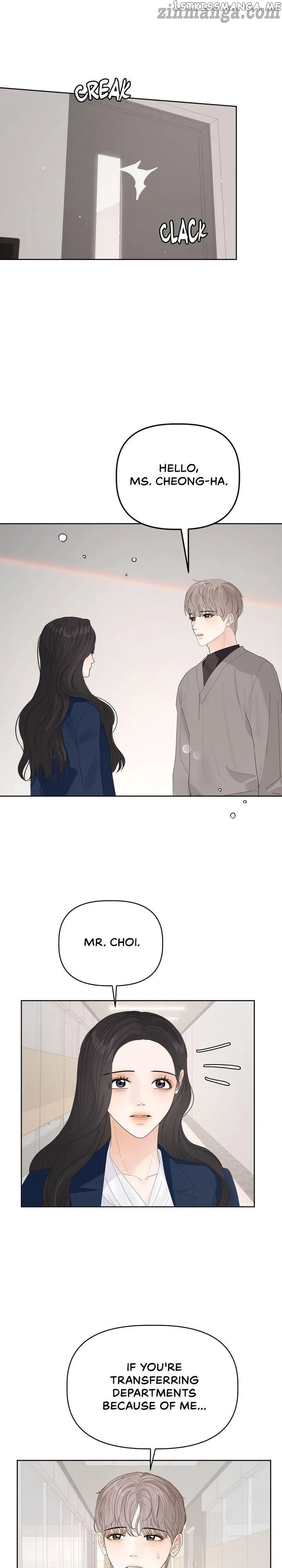 The Princess After The Revolution chapter 28 - page 25
