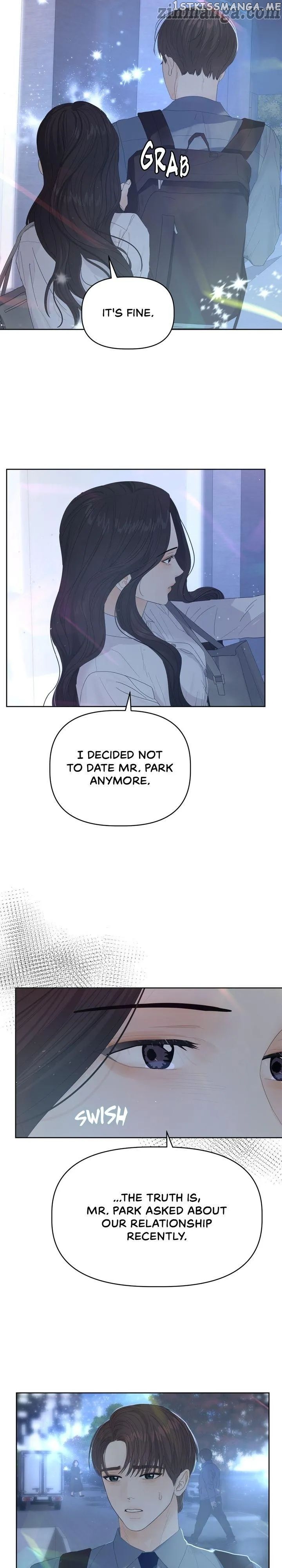 The Princess After The Revolution chapter 28 - page 3