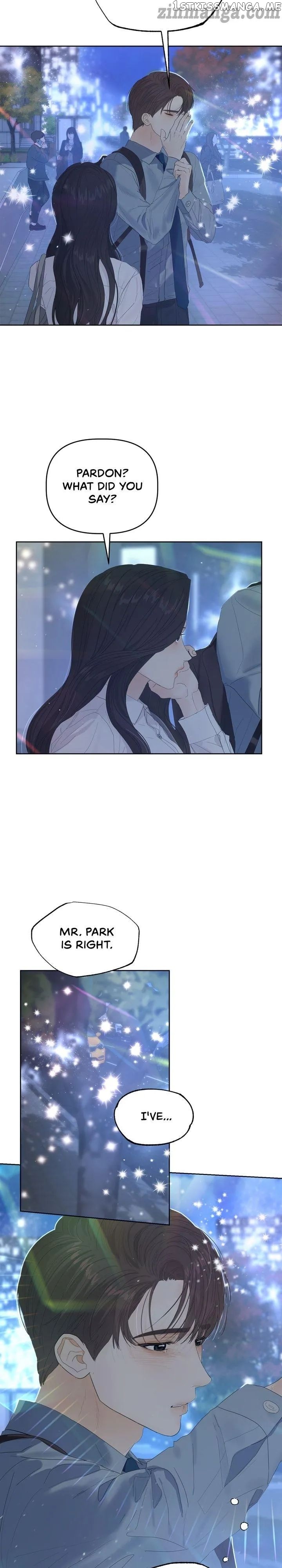 The Princess After The Revolution chapter 28 - page 6
