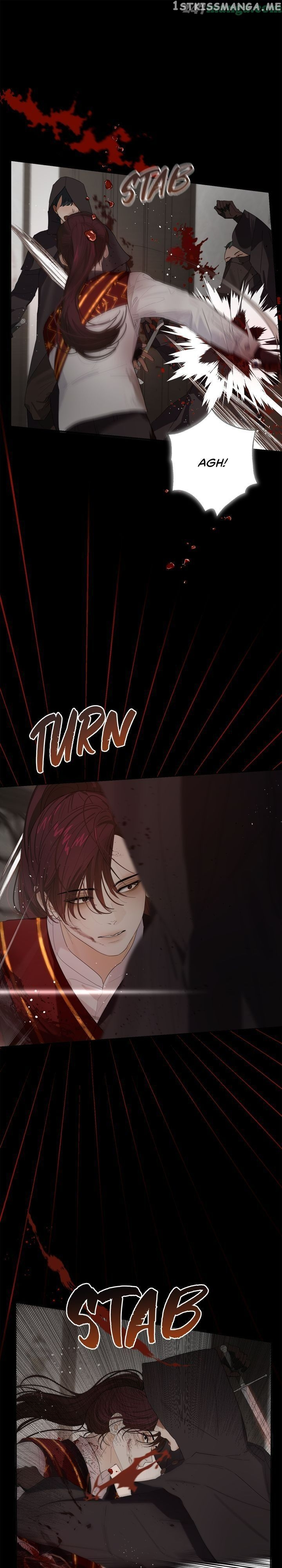 The Princess After The Revolution chapter 42 - page 17