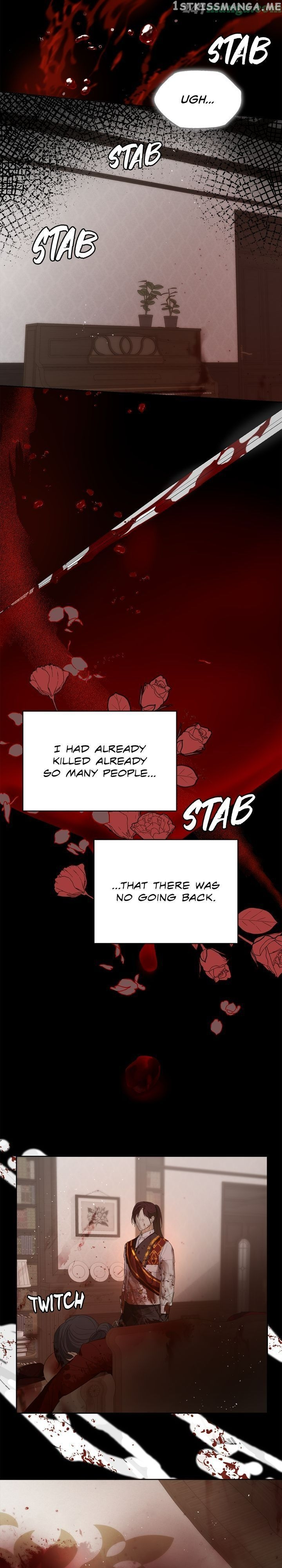 The Princess After The Revolution chapter 42 - page 22