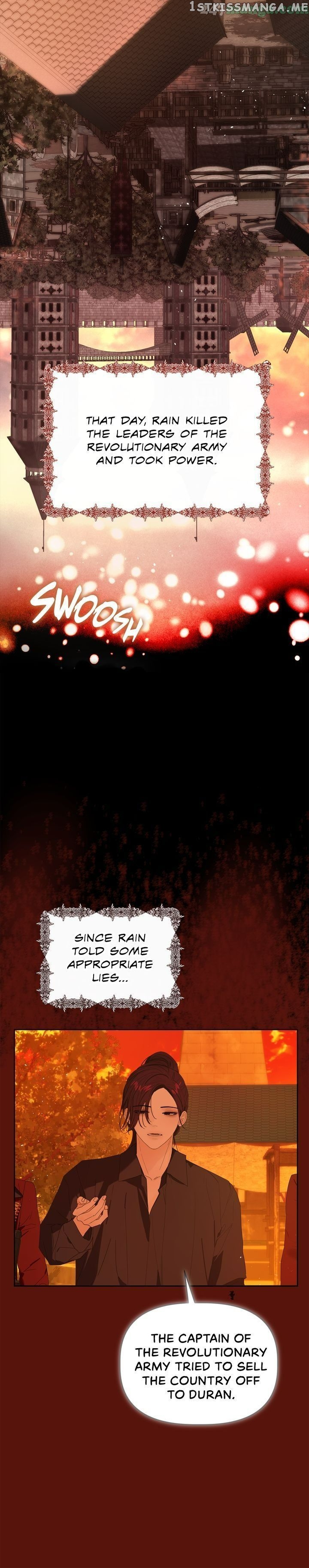 The Princess After The Revolution chapter 42 - page 24