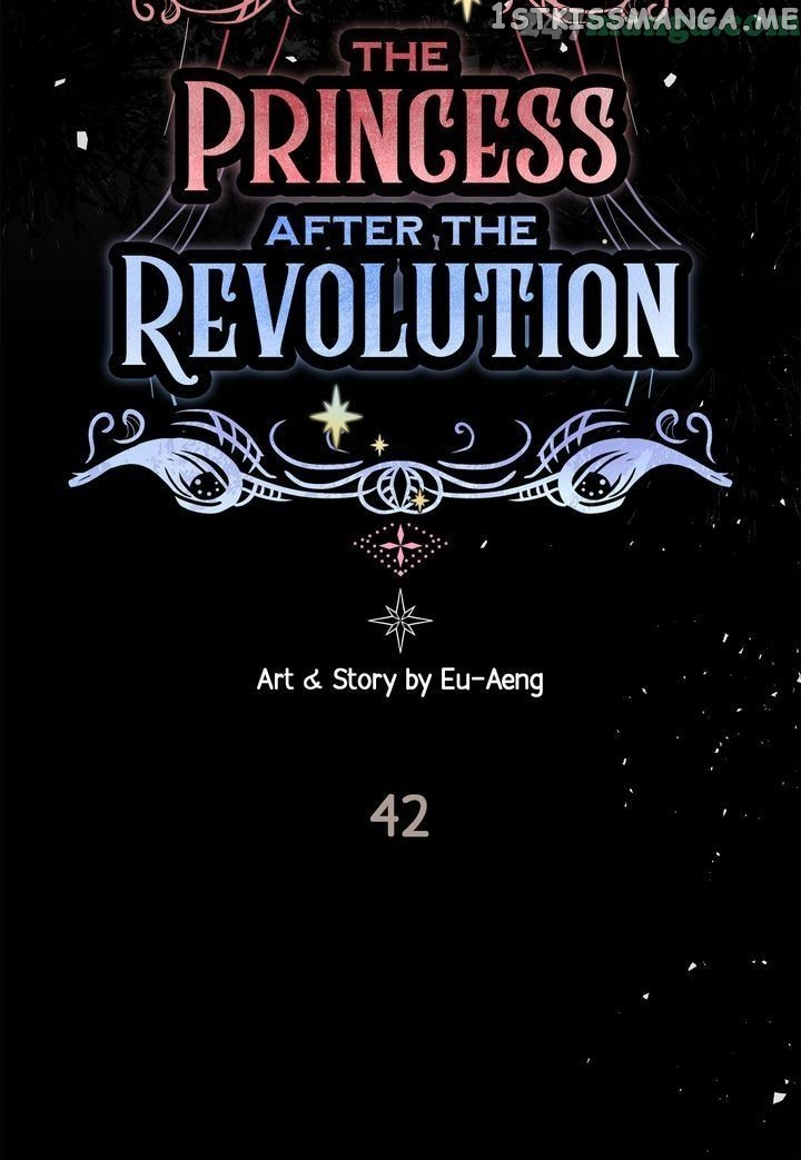 The Princess After The Revolution chapter 42 - page 8