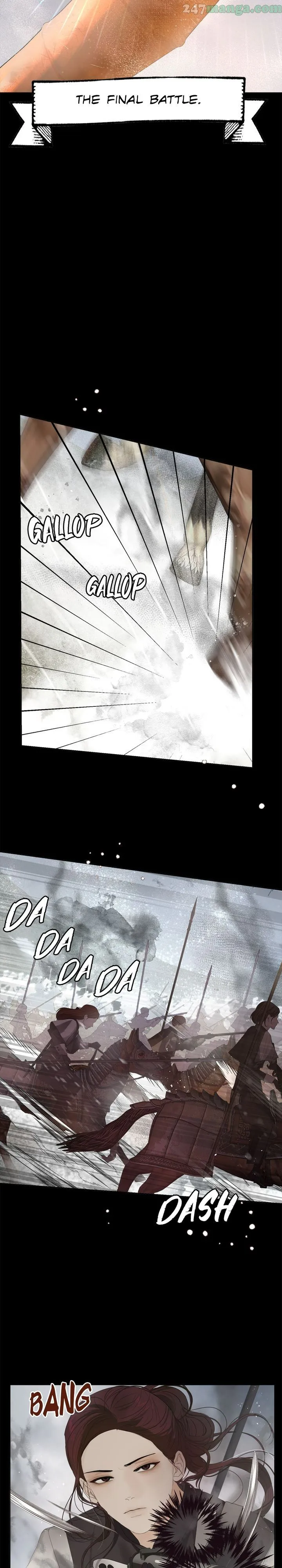 The Princess After The Revolution chapter 43 - page 11