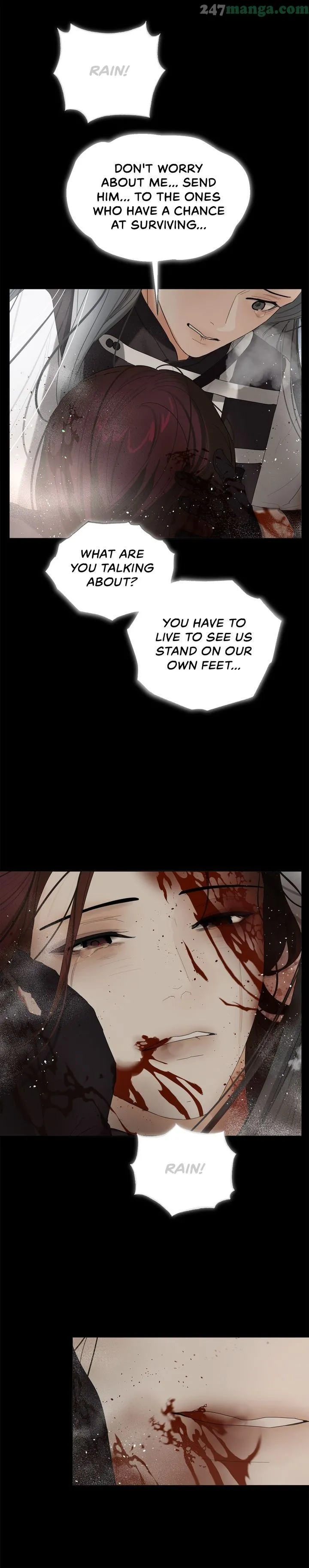 The Princess After The Revolution chapter 43 - page 25