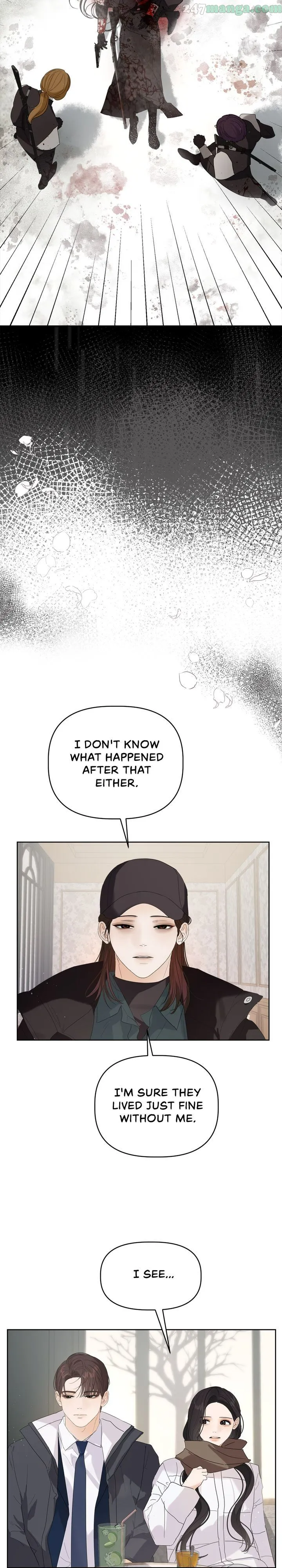 The Princess After The Revolution chapter 43 - page 27