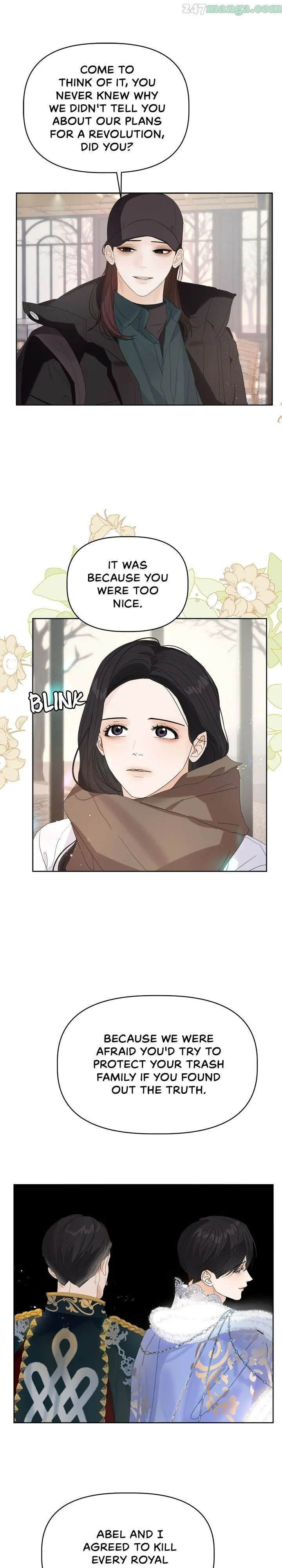 The Princess After The Revolution chapter 43 - page 30