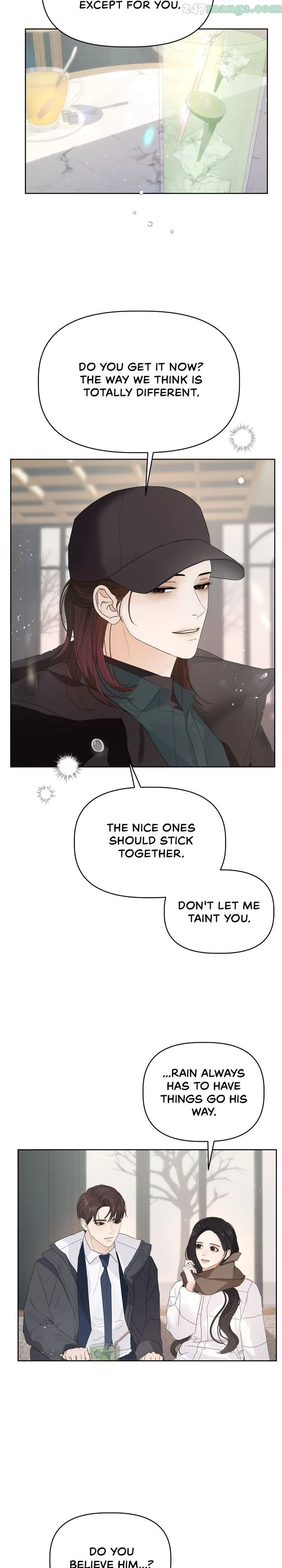 The Princess After The Revolution chapter 43 - page 31