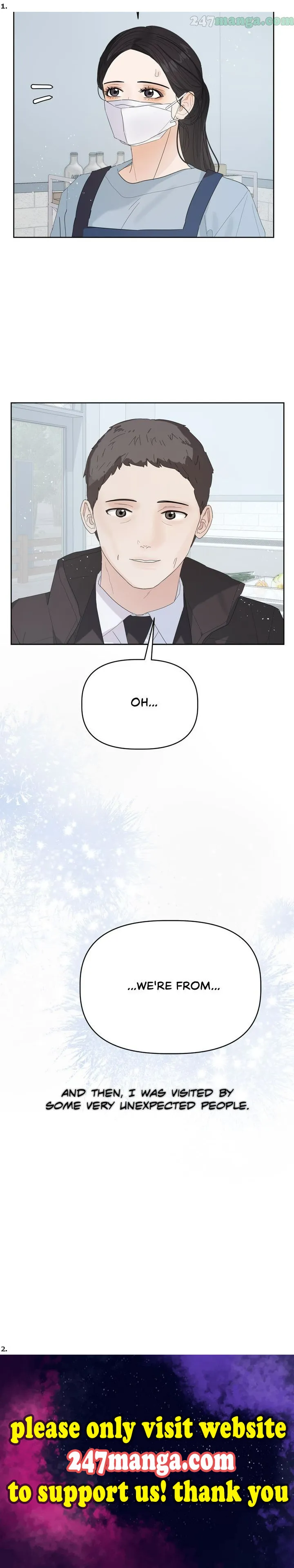 The Princess After The Revolution chapter 43 - page 37