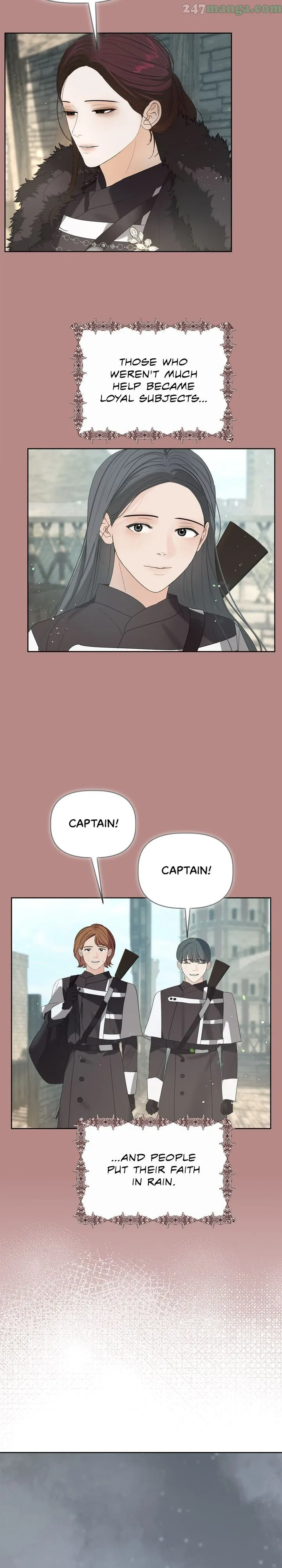 The Princess After The Revolution chapter 43 - page 7