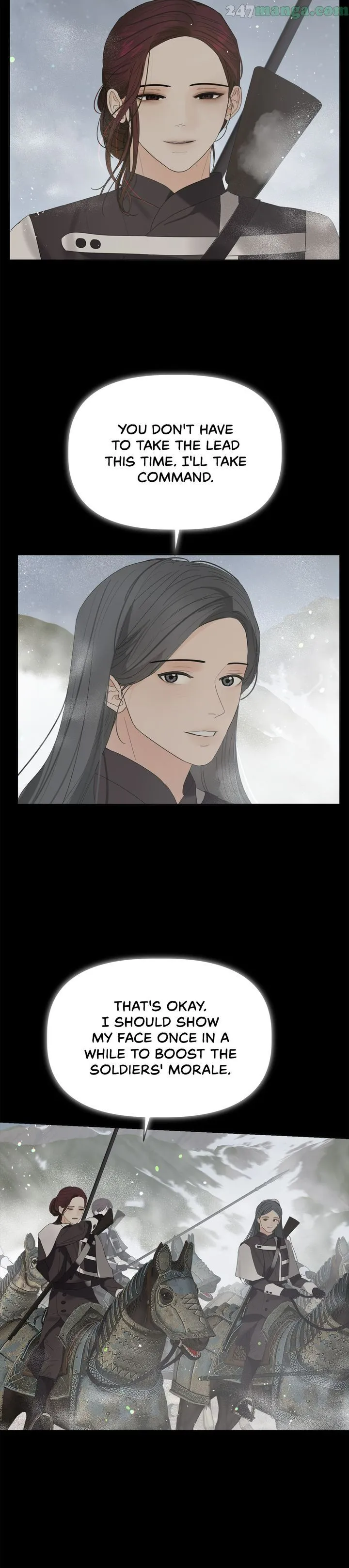 The Princess After The Revolution chapter 43 - page 9