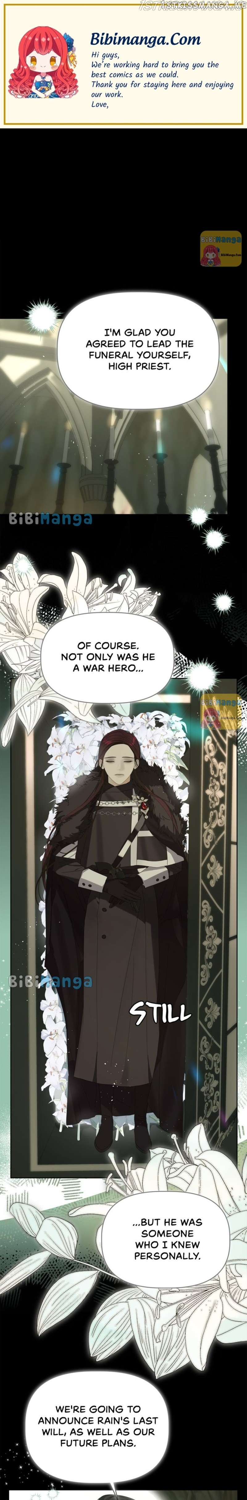 The Princess After The Revolution chapter 44 - page 1