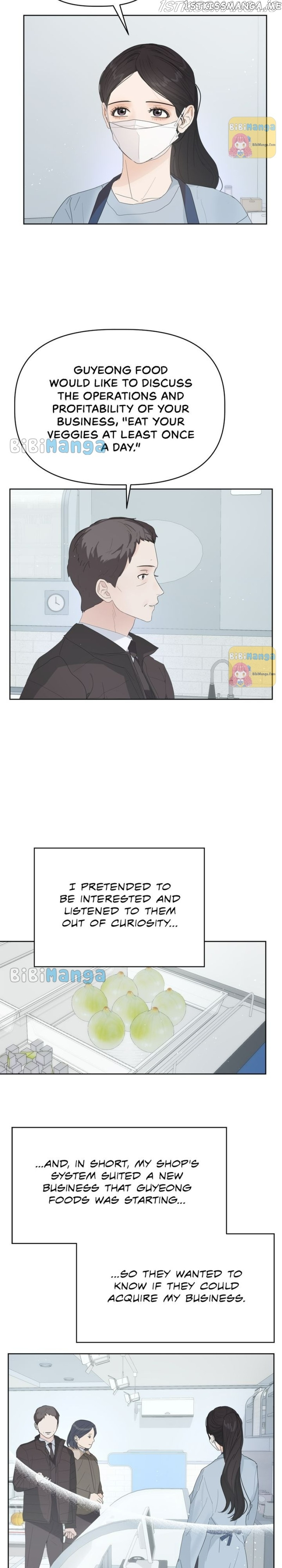 The Princess After The Revolution chapter 44 - page 11
