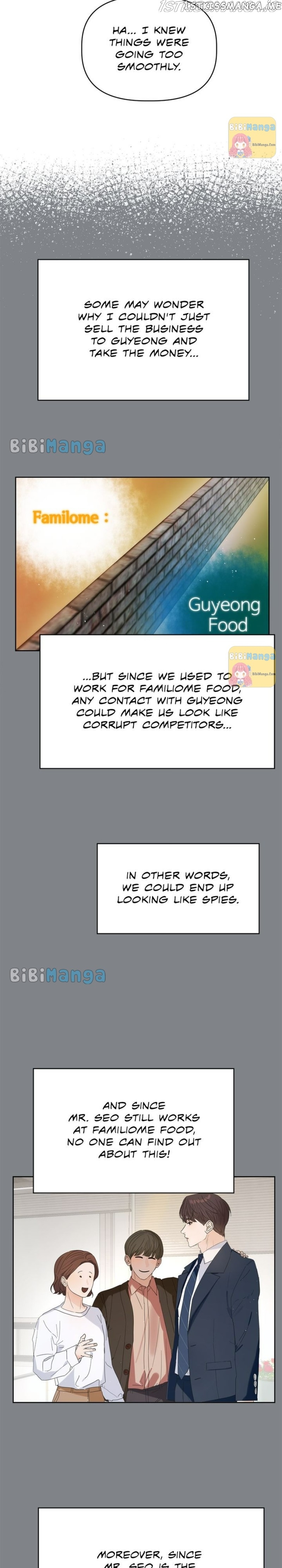 The Princess After The Revolution chapter 44 - page 14