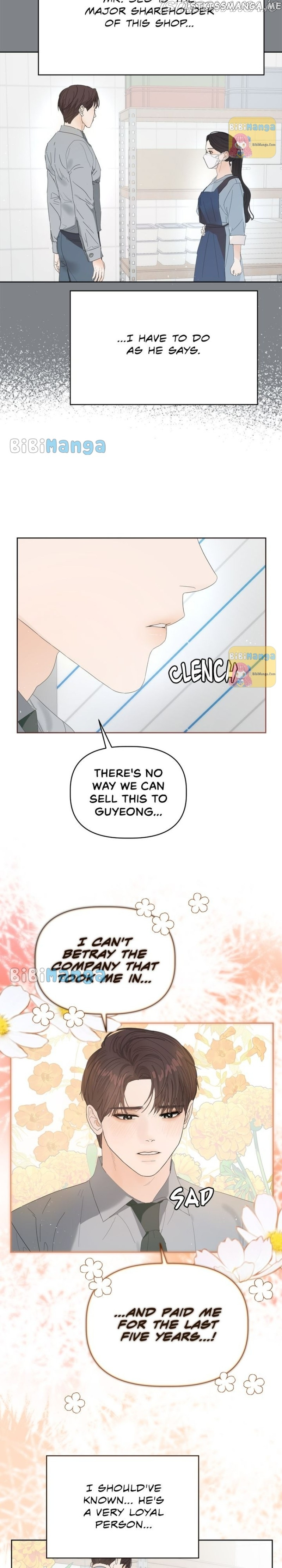 The Princess After The Revolution chapter 44 - page 15