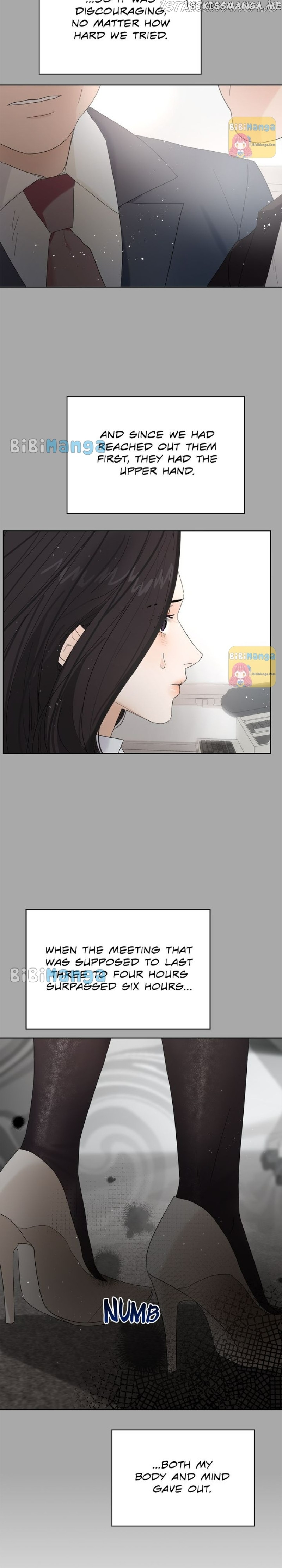 The Princess After The Revolution chapter 44 - page 27