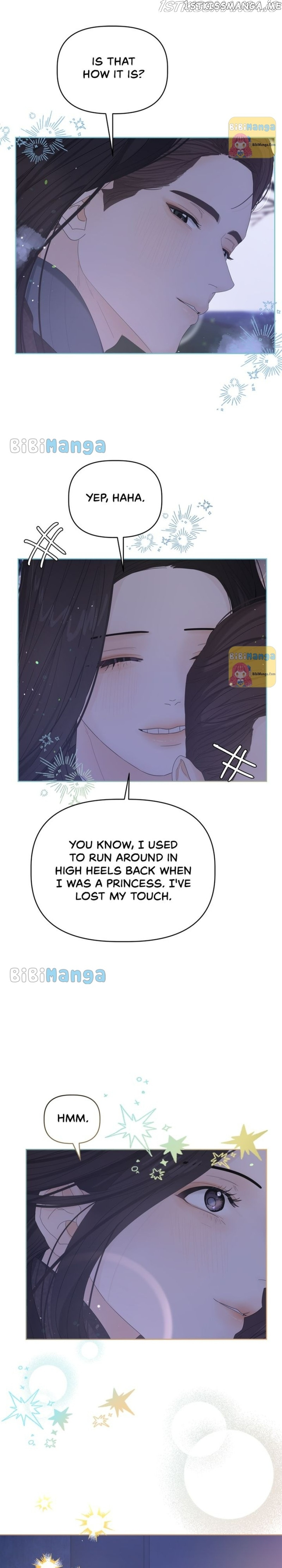 The Princess After The Revolution chapter 44 - page 33