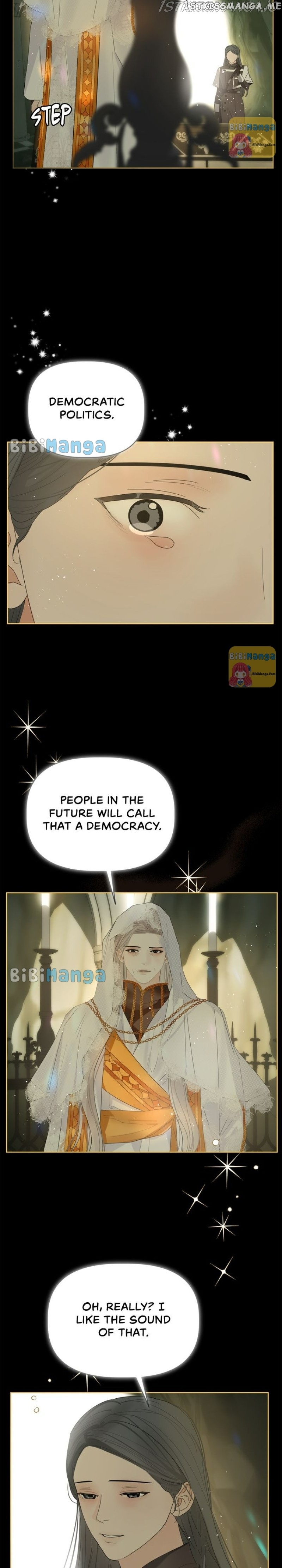 The Princess After The Revolution chapter 44 - page 6