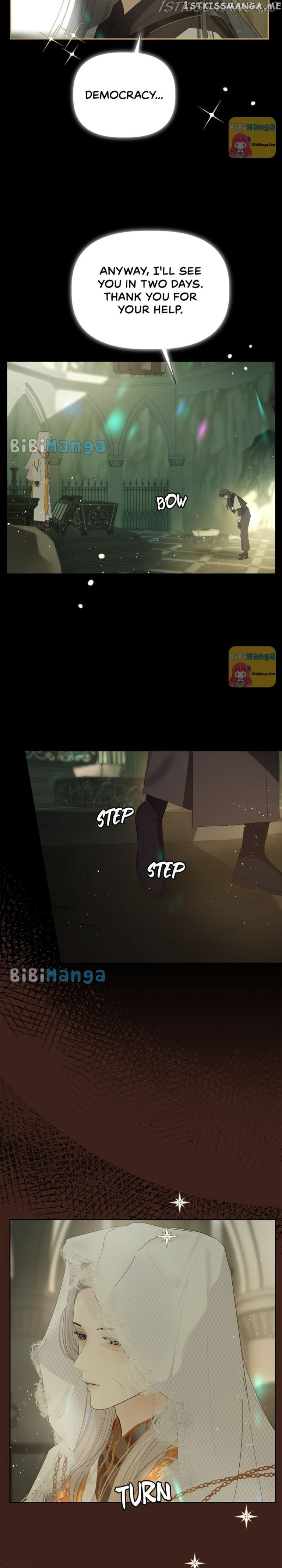 The Princess After The Revolution chapter 44 - page 7