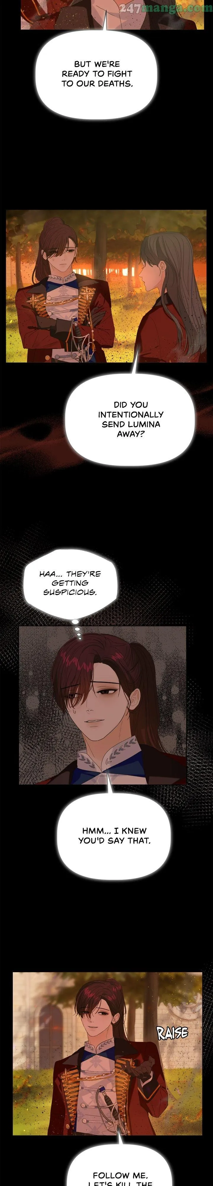 The Princess After The Revolution chapter 33 - page 10