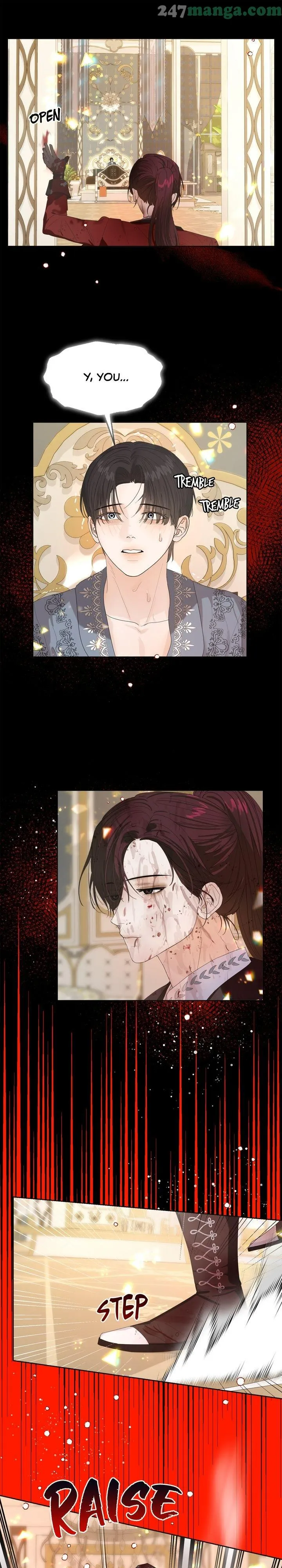 The Princess After The Revolution chapter 33 - page 16