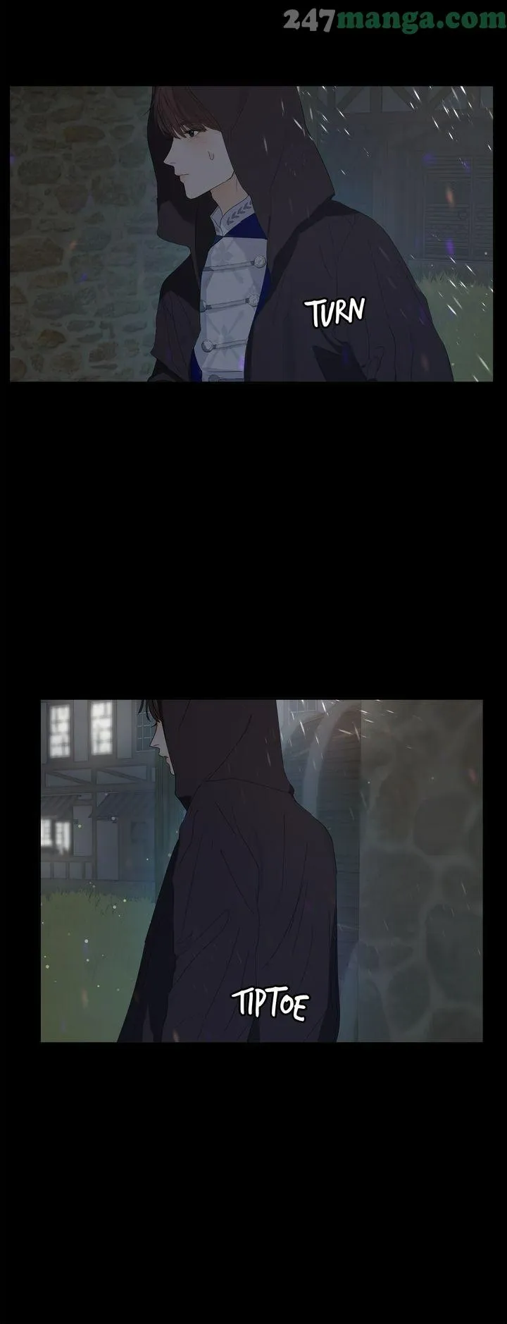 The Princess After The Revolution chapter 33 - page 23