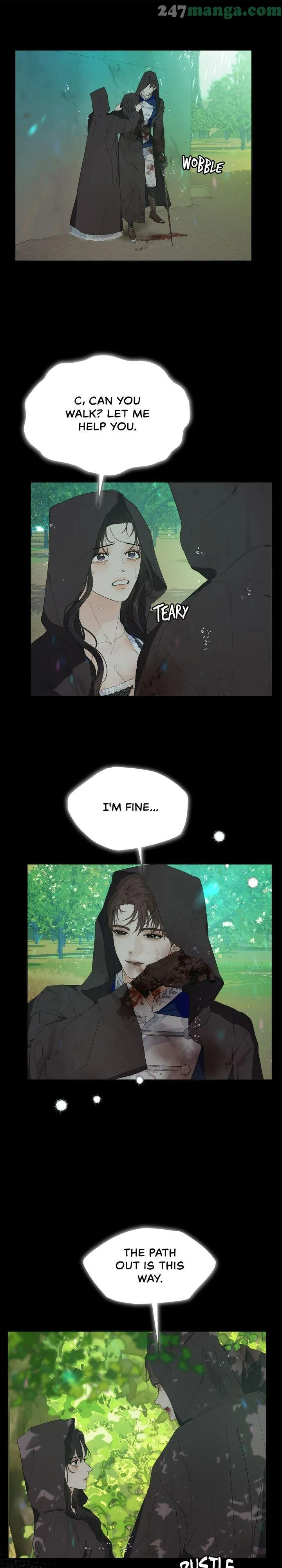 The Princess After The Revolution chapter 33 - page 28