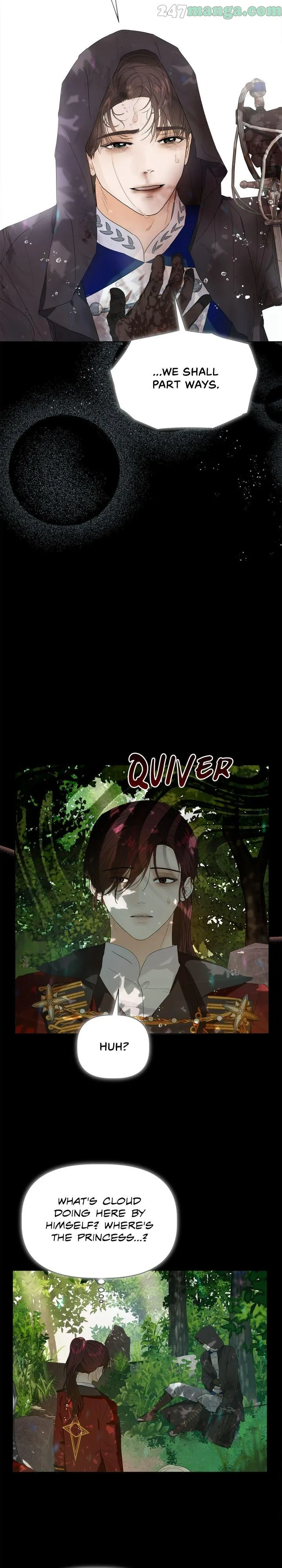 The Princess After The Revolution chapter 33 - page 30