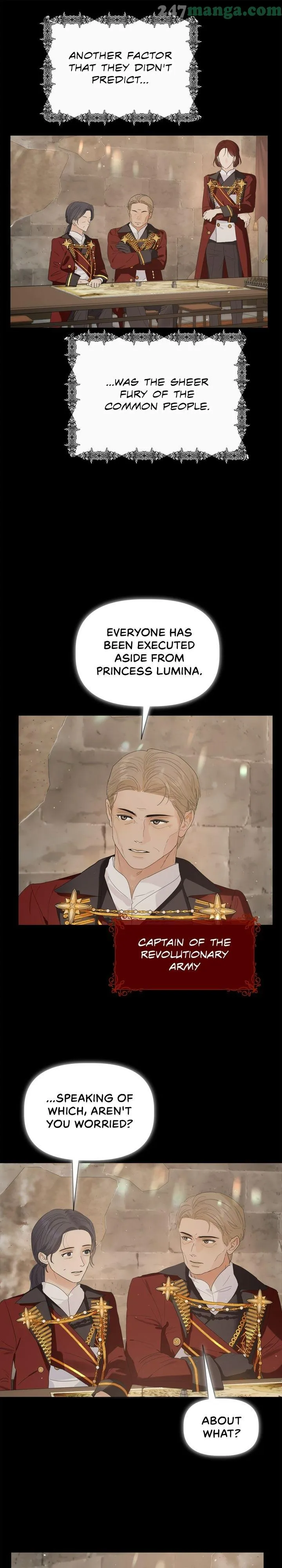 The Princess After The Revolution chapter 33 - page 35