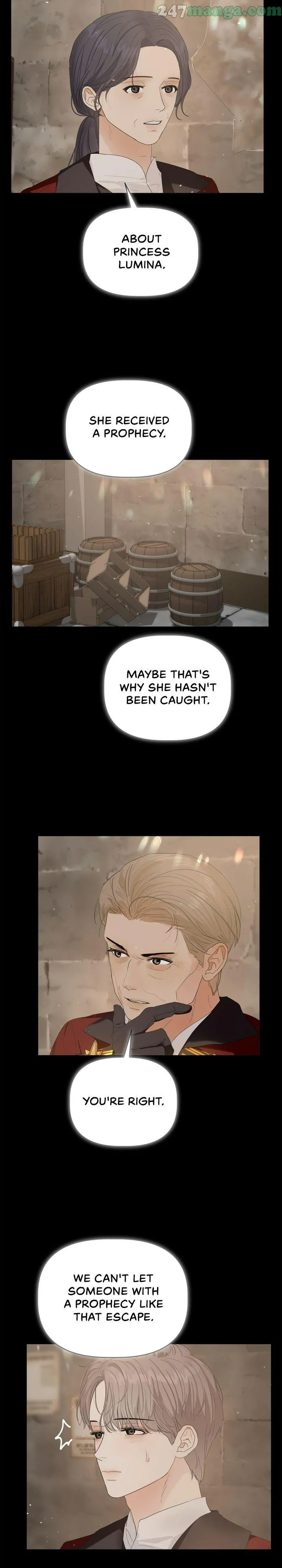 The Princess After The Revolution chapter 33 - page 36