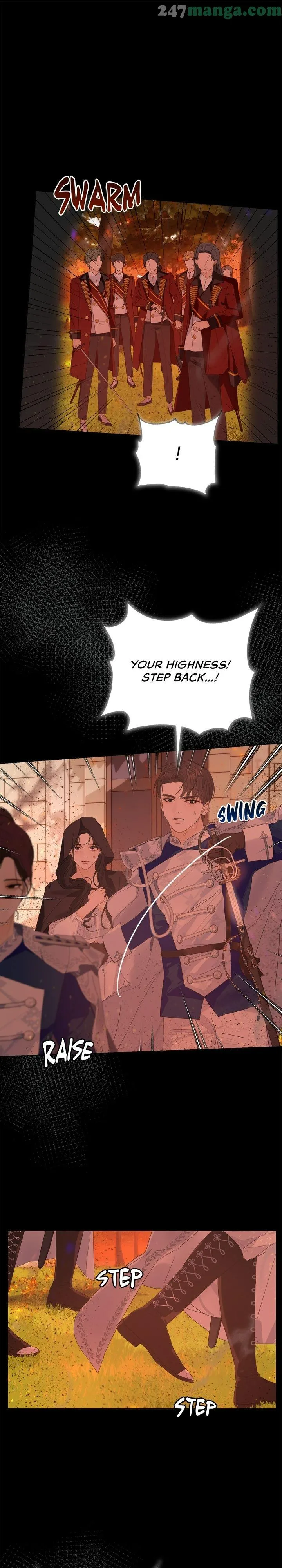 The Princess After The Revolution chapter 33 - page 5