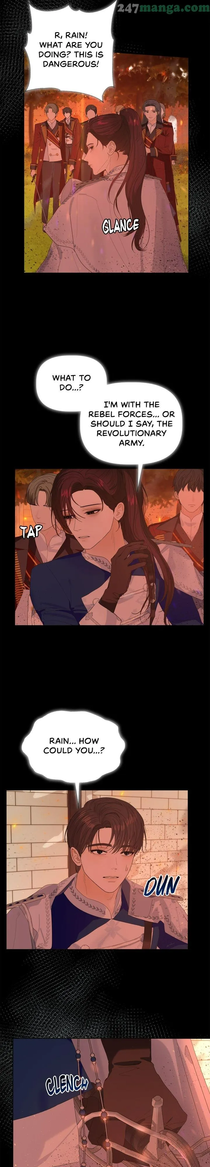 The Princess After The Revolution chapter 33 - page 6