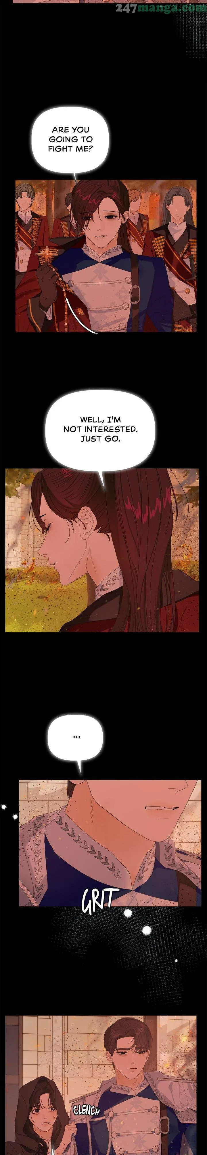 The Princess After The Revolution chapter 33 - page 7