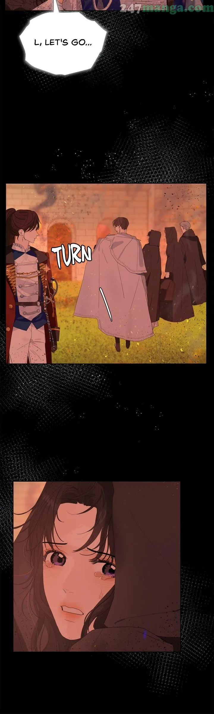 The Princess After The Revolution chapter 33 - page 8