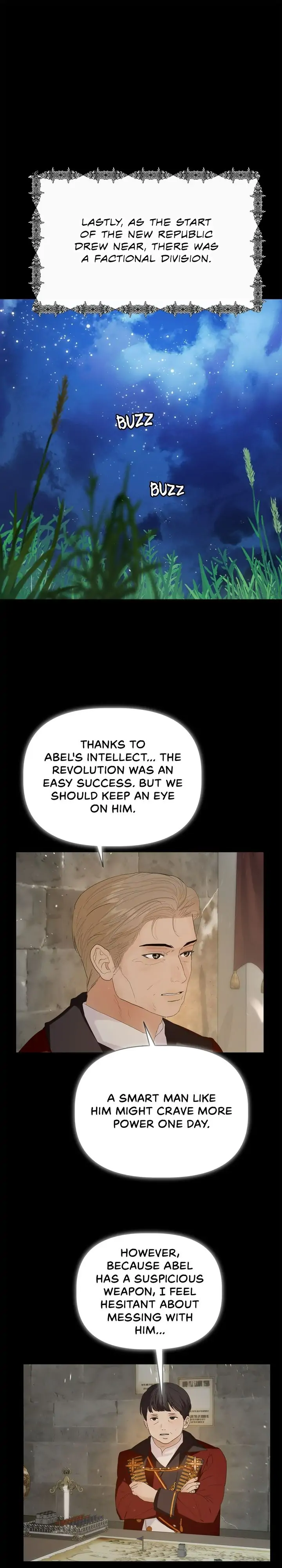 The Princess After The Revolution chapter 34 - page 1