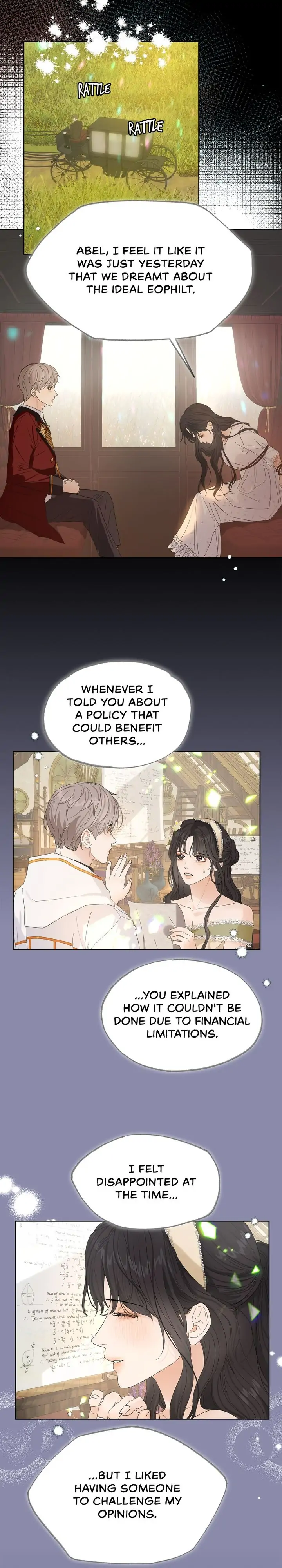 The Princess After The Revolution chapter 34 - page 10