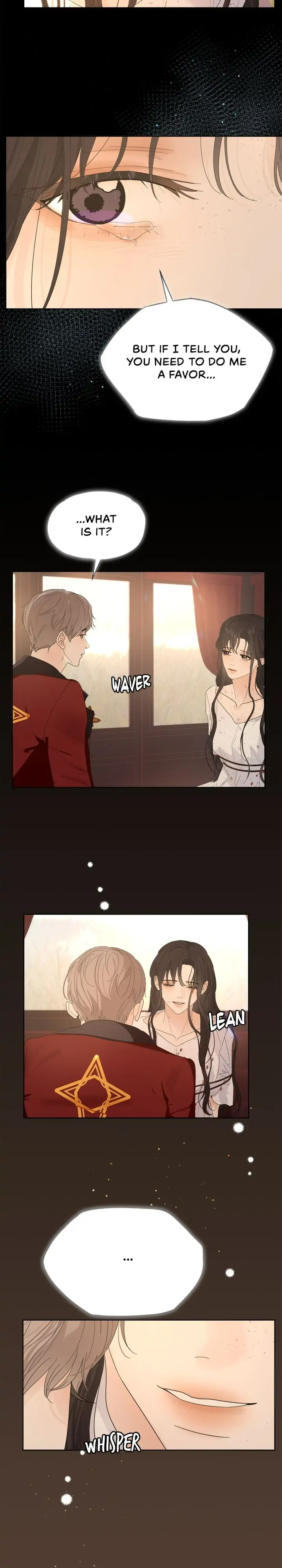 The Princess After The Revolution chapter 34 - page 13