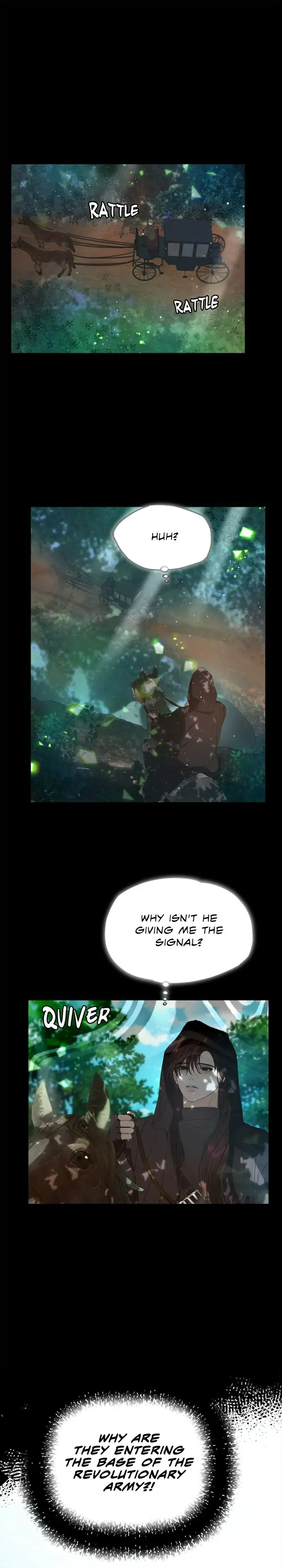 The Princess After The Revolution chapter 34 - page 16