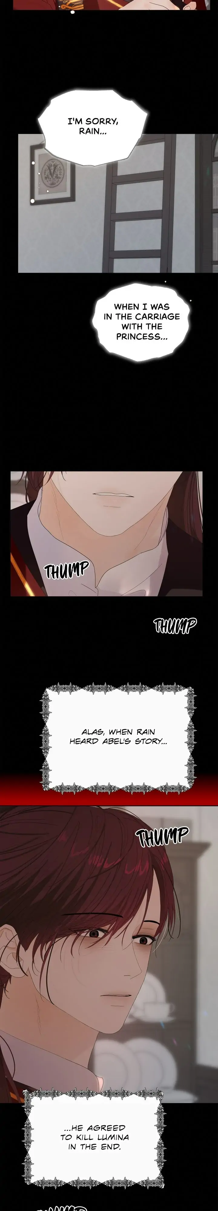 The Princess After The Revolution chapter 34 - page 25